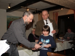 Sportabzeichenverleihung 2013